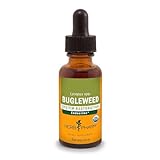 Herb Pharm Bugleweed Liquid Extract for Endocrine System Support - 4 Ounce