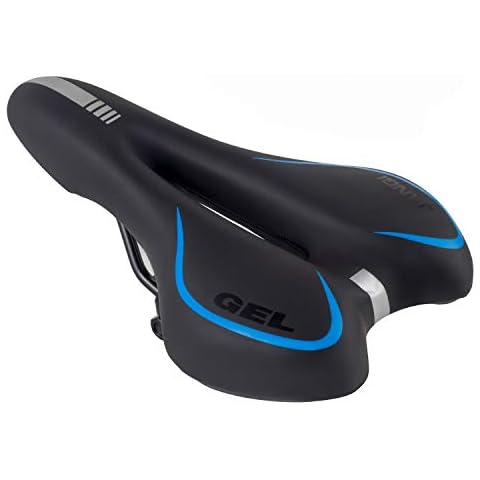 MSDADA Gel Bike Seat Cover