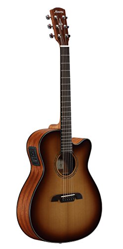 Alvarez af60ceshb Guitarra acústica