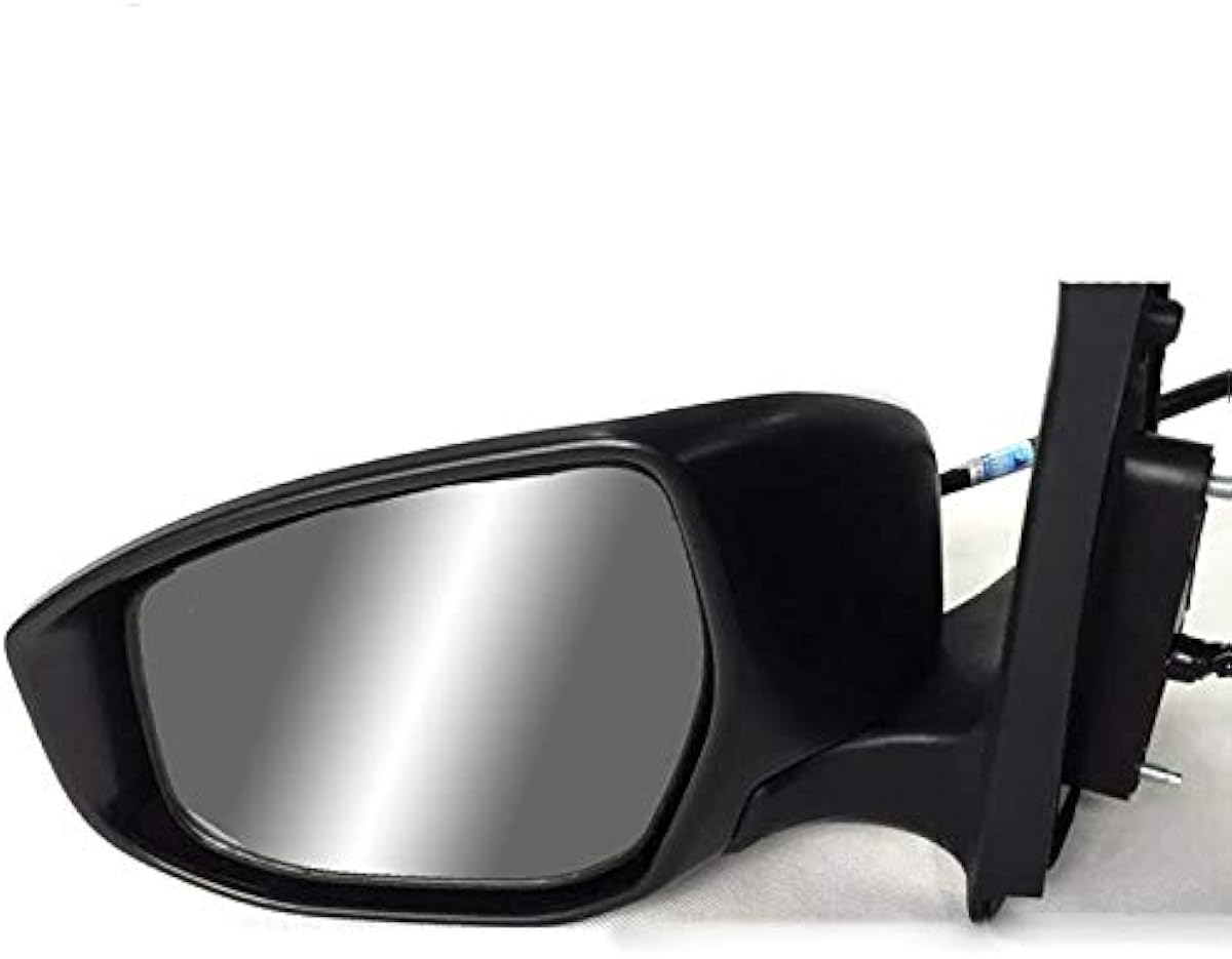 値段 安い 車のバックミラーキャップ サイドビューミラーパワー調整可能ガラスl Rhサイドミラーフィット13 14 Color Right Side 日本正規流通品 Www Littleshopp Com