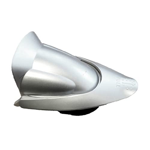 Soporte Filtro de Depósito con Palanca Compatible con Aspirador Rowenta Air Force 360 - Repuesto Original RS-RH5749
