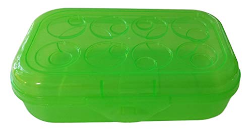 Sterilite Small Pencil Box (Green)
