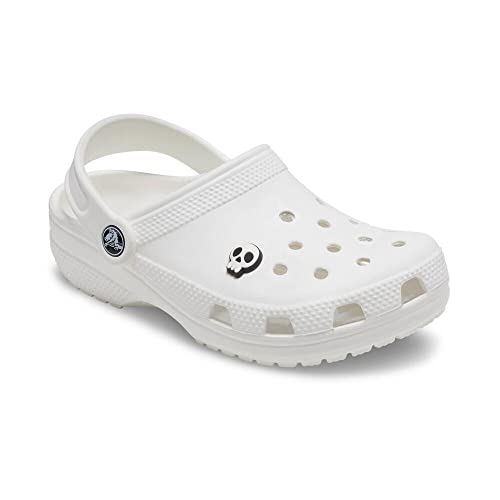 Image of Crocs Jibbitz Trendy Shoe Charms | Jibbitz, Skull, Small