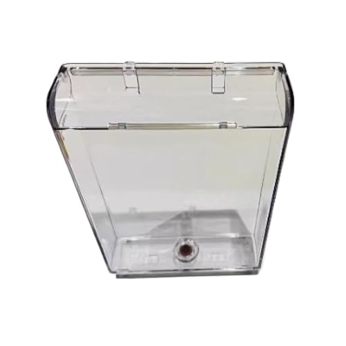 Contenedor de tanque de agua compatible con cafetera de cápsulas Nespresso EN560 F511 4