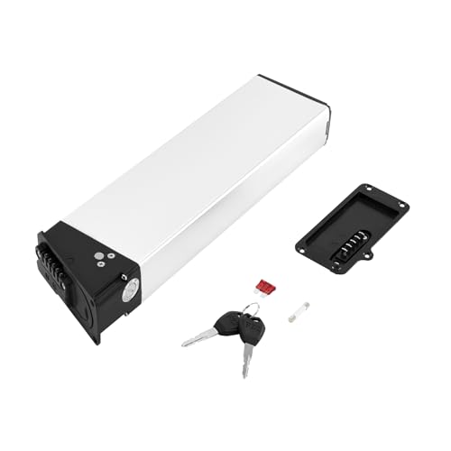 SHIMOST E-Bike Batterie 48V 14,5Ah Li-ion Intube Infarme Akku für Mate X, Engwe pro 2/EP-2 pro/Engine X