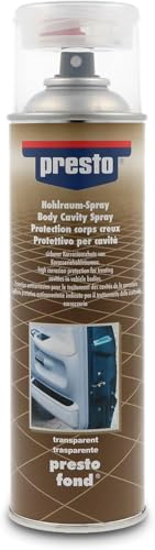 Presto 306055 Hohlraumschutz transparent 500 ml