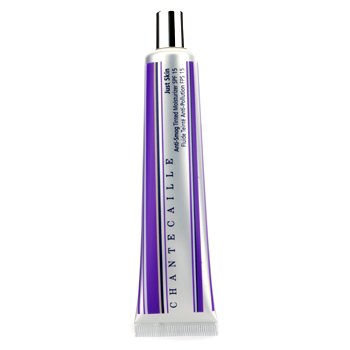 Just Skin Crème hydratante teintée anti-smog SPF 15 Nude 50 g