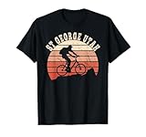 St. George Utah Mountain Biking Biker Cyclist T-Shirt