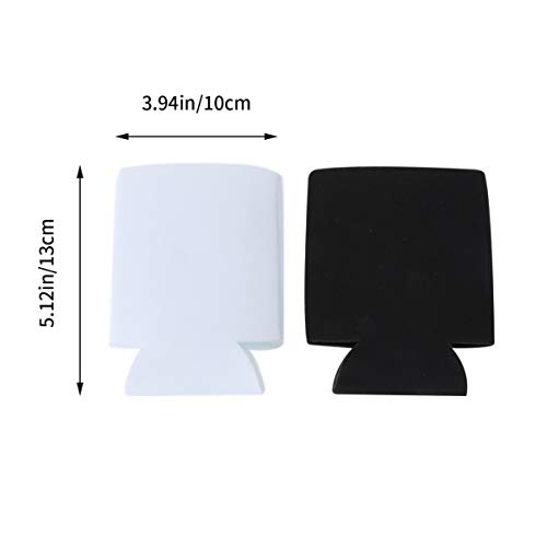 BESPORTBLE 20Pcs Tampa Lata de Cerveja Bebidas Envolve Bebida Pode Esconder Uma Cerveja para a Casa