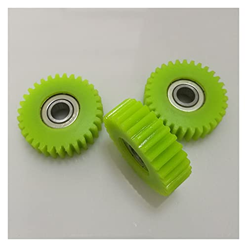 Ingranaggio 3pcs 31 denti 38mm Set di riduttore