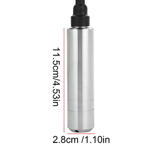 Sensore di Livello Dell'acqua TL231, Trasmettitore di Livello Trasmettitore di Livello del Liquido IP68 Sensore di Livello Dell'acqua Impermeabile Sensore di Livello del Liquido di Ingresso per