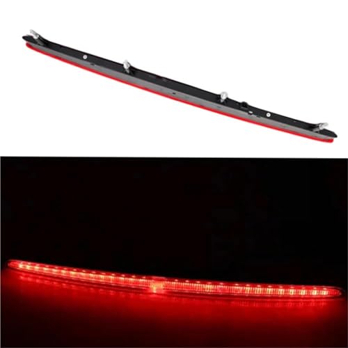 Troisième feu stop LED en remplacement du feu de freinage fissuré BMW E87 E82 E88