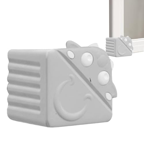 Paraspigoli per finestre, anti-collisione, alla moda, per angoli retti, per proteggere i bambini, per asilo, studio, camera da letto