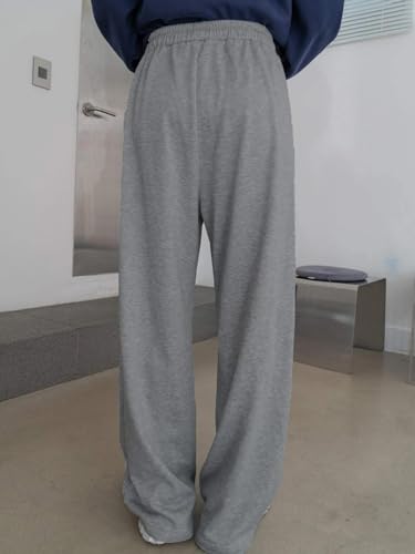 Image of KOTTY High-Waisted Women's Jogger Pants|Athletic Track Pants with Elastic Waistband|Ideal for Gym, Walking, and Travel