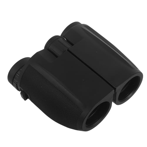 Binoculares compactos OUNONA 10x25 para adultos miniatura 1