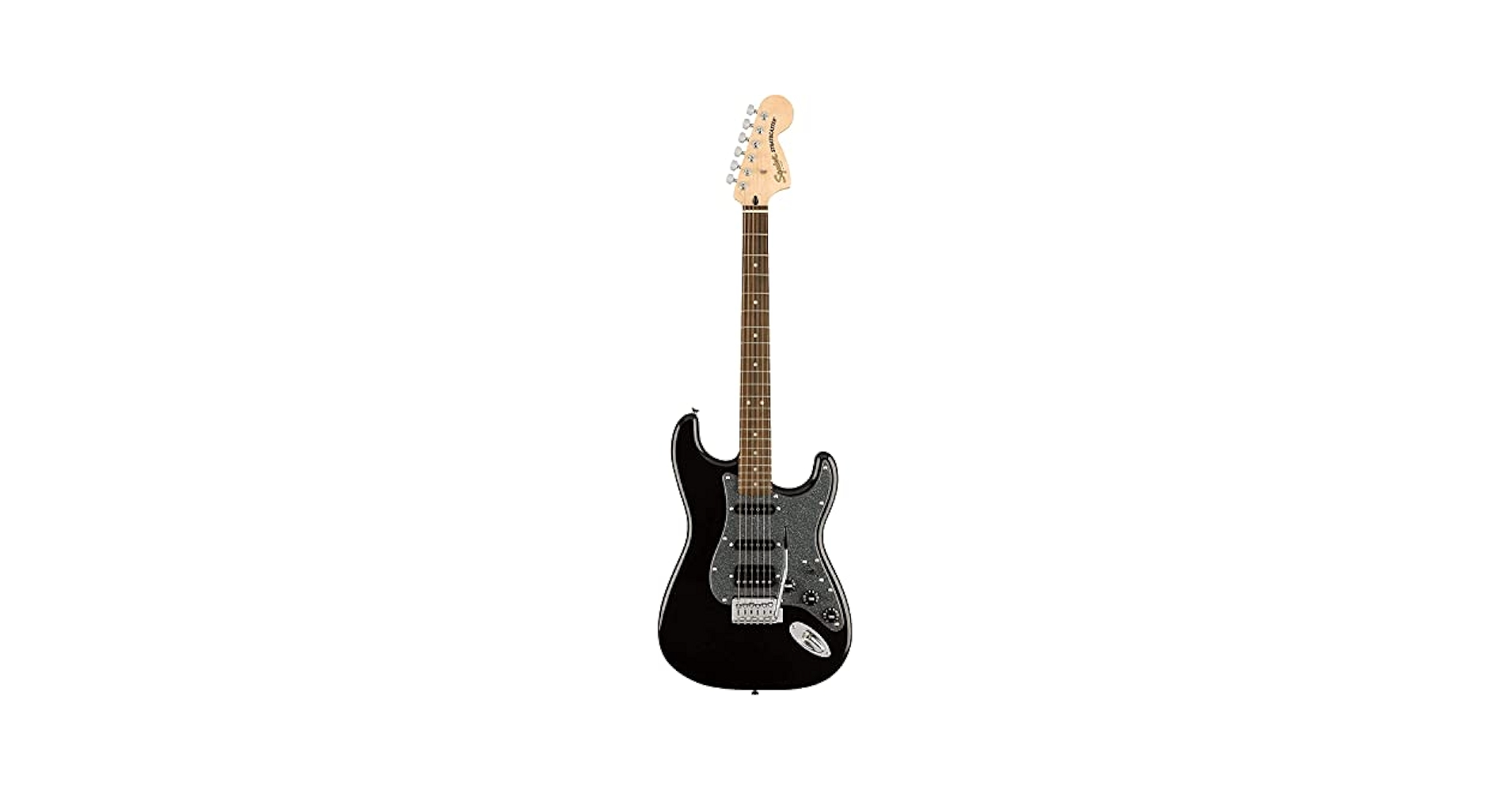 Amazon.com: Fender Squier Affinity Series HSS Stratocaster