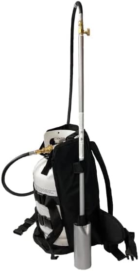 Red Dragon BP 2512 SVC 400,000 BTU Weed Dragon Backpack Propane Vapor Torch Kit with Squeeze Valve (Тwо Расk)