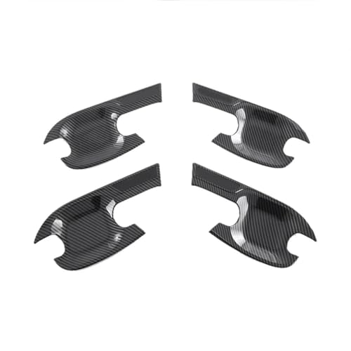 Autocollant protection cuvette poignée Isuzu D-Max contre les rayures