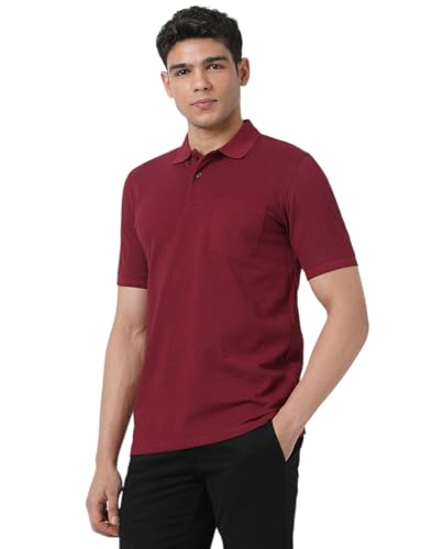 Image of Peter England Men T-Shirt