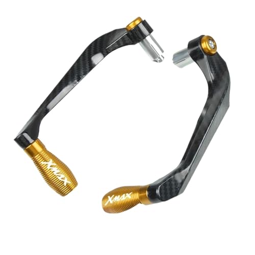Protège-mains XMAX pour abriter les mains du vent sur guidon