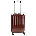 Check In London 2.0 4-Rollen-Kabinentrolley 55 cm Carbon rot