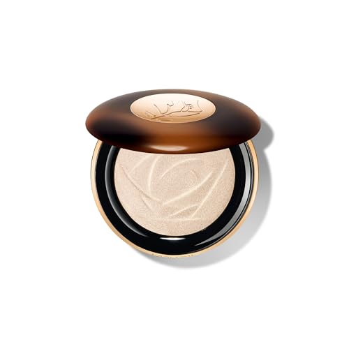 LancĂ´me Teint Idole Ultra Wear Highlighter 04 Halo Glow, schimmernder Highlighter in Nude fĂĽr einen multidimensionalen Glow, bis zu 24 Stunden Halt, 10g