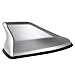 cciyu 1x Shark Fin Universal Car Roof Antenna for Acura for Integra 1990 1997-1998 for Acura for NSX 1995-1996 2003-2004 for Acura for TL 1996 2004-2005 2013