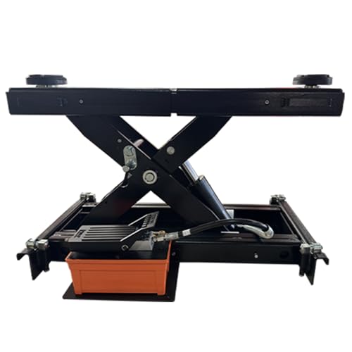 KATRAX 5000Lbs Rolling Jack