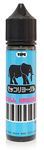 Amazon | モッコリヨーグル 60ml スカルオリジナル SKULL ORIGINAL