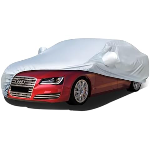 totpuc Outdoor UV Resistant Car Cover Cover