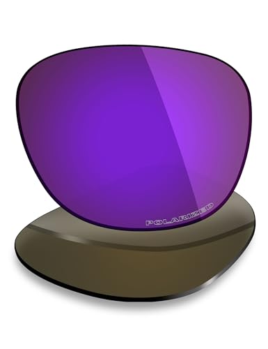 Image of Mryok Replacement Lenses for Ray-Ban Erika RB4171 54mm Sunglass, HD Polarized, UV Protection, Impact Resistant, Perfectly Fit