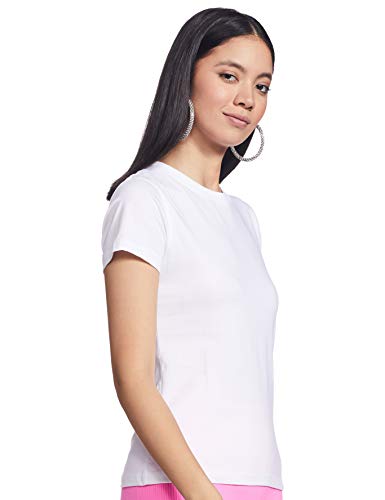 Image of T2F Women's Polyester Regular Fit T-Shirt