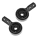 Front Lower Control Arm Bushings & Brackets Pair Set of 2 for BMW E36 3 Series