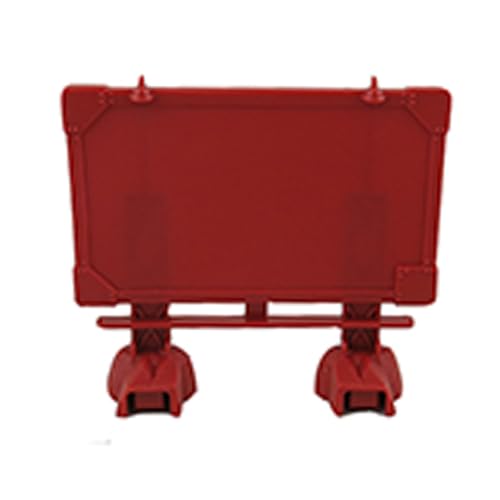 Replacement Part for Fisher-Price Thomas and Friends All Around Sodor Deluxe Train Playset GLK80 - Replacement Red Billboard