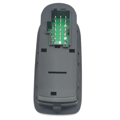 Bouton interrupteur master DAF XF105 pour commande de lève-vitre de camion CF65 CF75 CF85 - 5