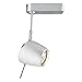 PLC Lighting-Track Lighting 1 Light Tris Collection-TR74 AL