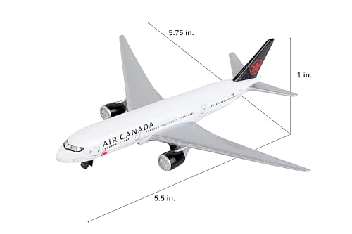 Image of Daron Air Canada Single Plane, Multi