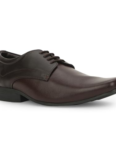 Image of Bata Derby Shoes for Men | Classic & Stylish Footwear | Perfect for Formal & Casual Occasions | Durable, Comfortable & Versatile Design | Ideal for Work, Events & Everyday Wear.