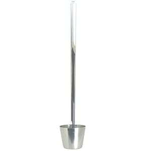 Nagao Kanro Ladle, Large, 1.2 fl oz (35 cc), 18-8 Stainless Steel, Made