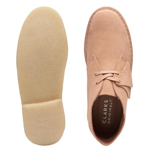 Clarks Clarks Originals Women's Desert Boots Warm Beige Suede 6 Medium