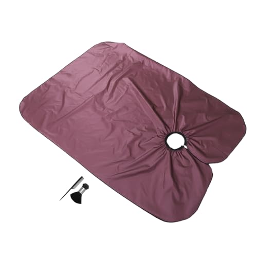 Set de 3 capas para corte de cabello para adultos