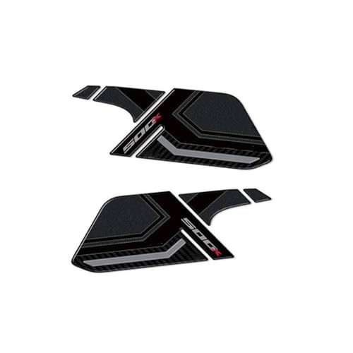 Coussin protection réservoir moto finition premium pour CB500X