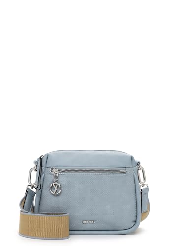 Sac crossbody Patsy Suri Frey fini le désordre avec ce bleu