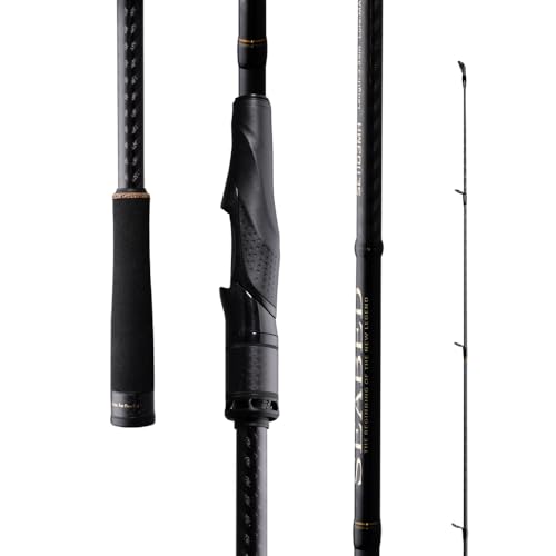 PURELURE Seabed 10' Long Distance Casting Rod