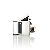 Nespresso Vertuo Plus Single Serve Coffee and Espresso Machine by Breville, White