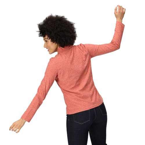 Forro polar mujer Regatta Kizmit jersey de abrigo transpirable ligero 2