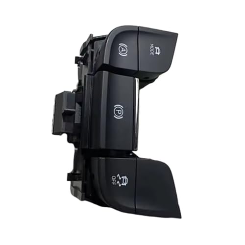 Interruptor freno mano electrónico Skoda soluciona fallo de bloqueo P 3