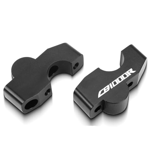 Manillar elevador CB650R adaptador abrazadera de montaje para manillar de motocicleta 2019-2023