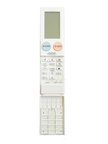 Image of LipiWorld 216 AC Remote Control (Old Remote Exactly Same Remote Will Only Work) Compatible for Sharp AC Remote