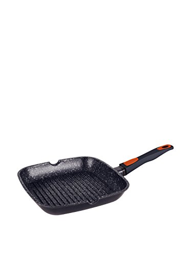 Berlinger Haus Sartén Grill 28 cm Granit Diamond Line